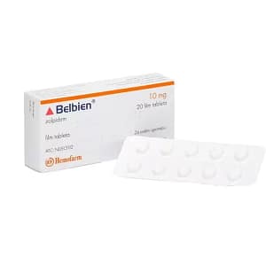zolpidem belbien 10mg (hemofarm)