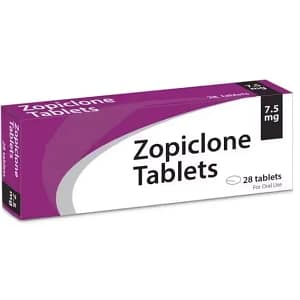 buy zopiclone 7.5mg online medxea