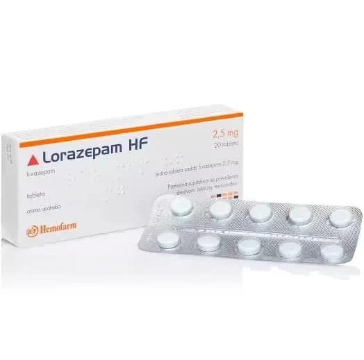 buy lorazepam 2.5mg online (ativan)