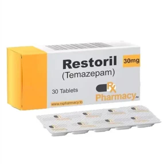 buy temazepam online 30mg (restoril)